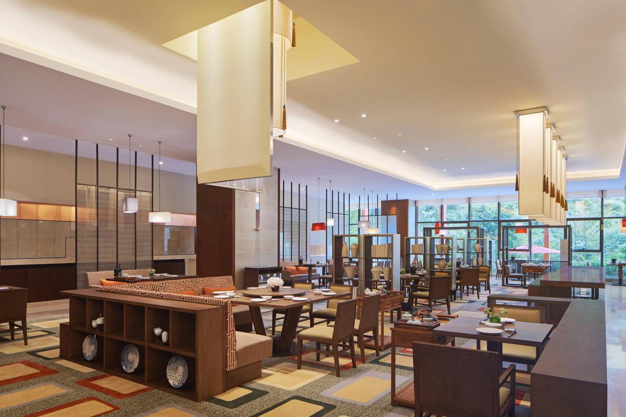 Four Points By Sheraton Guangdong, Heshan Heshan  Buitenkant foto