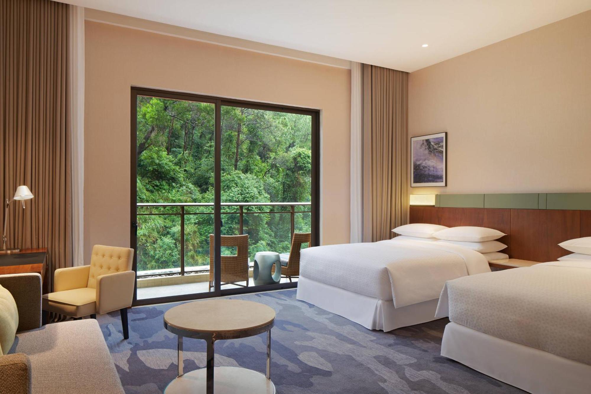 Four Points By Sheraton Guangdong, Heshan Heshan  Buitenkant foto
